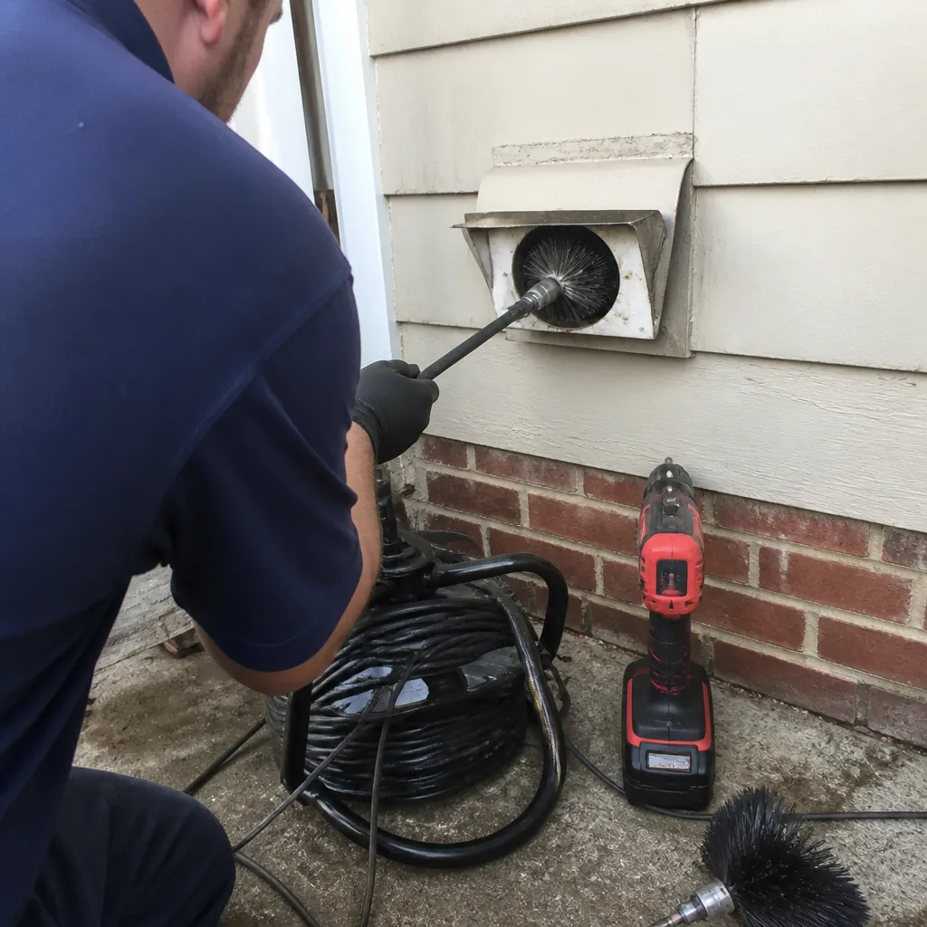 Duct Repair & Sealing in Springfield
