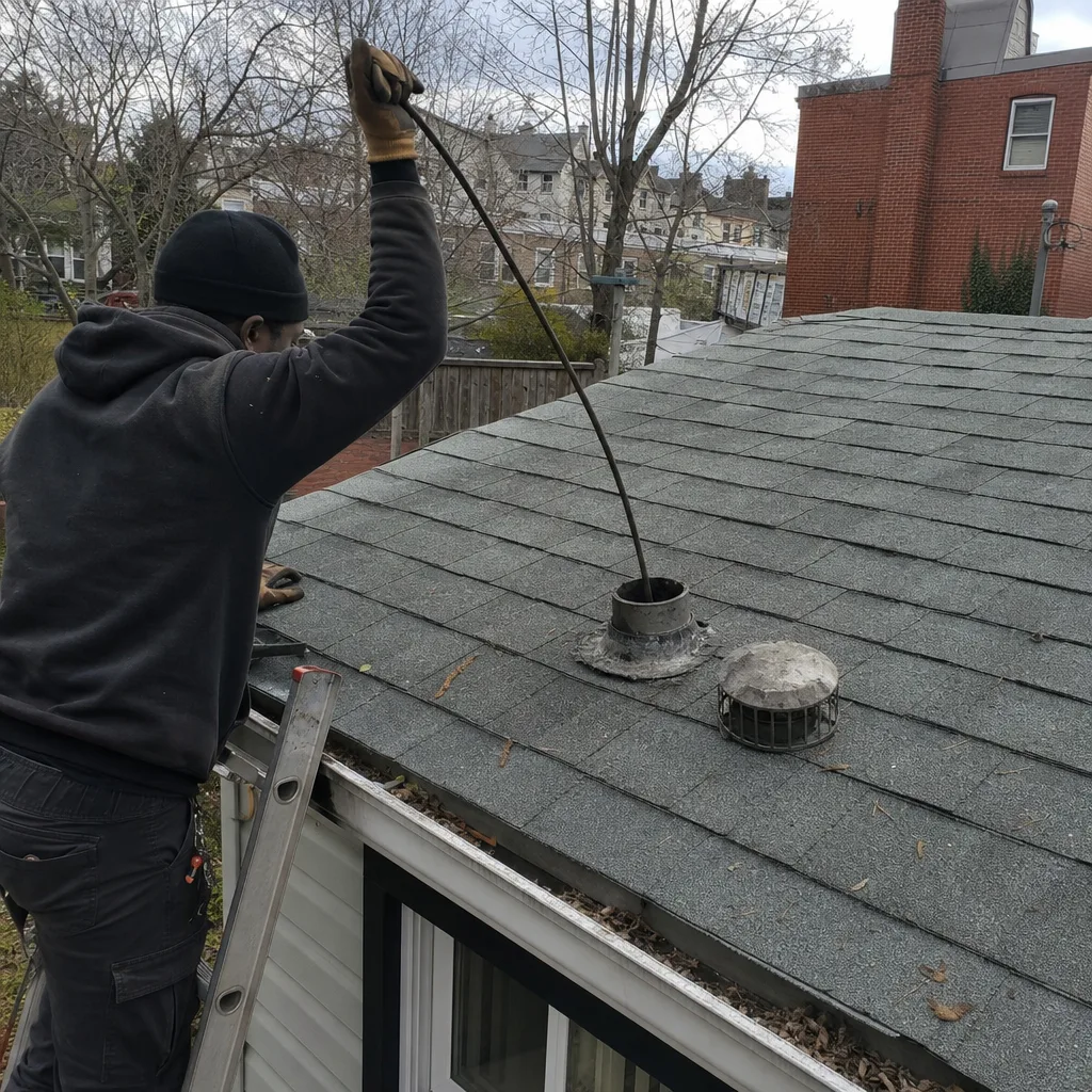 Dryer Vent Cleaning in Springfield